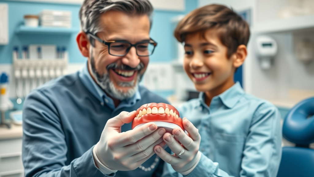 Dental implant procedure by experienced orthodontist in Loris Aynor region - advanced technology and caring approach, dental implants, Blevins Dentistry
