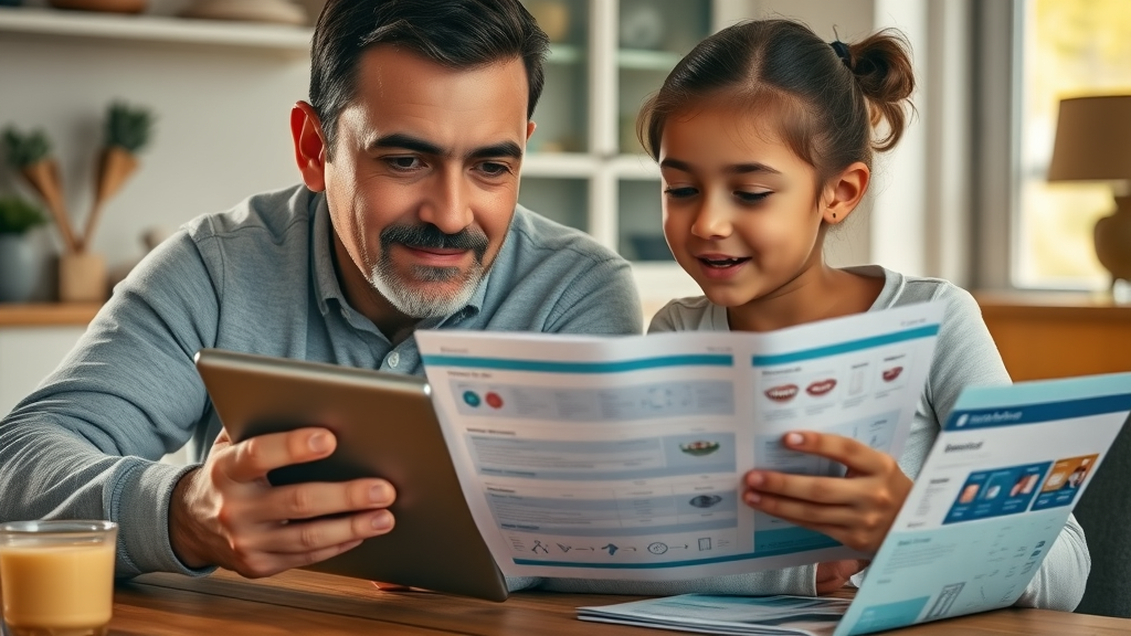 parent comparing braces payment options columbia office braces cost
