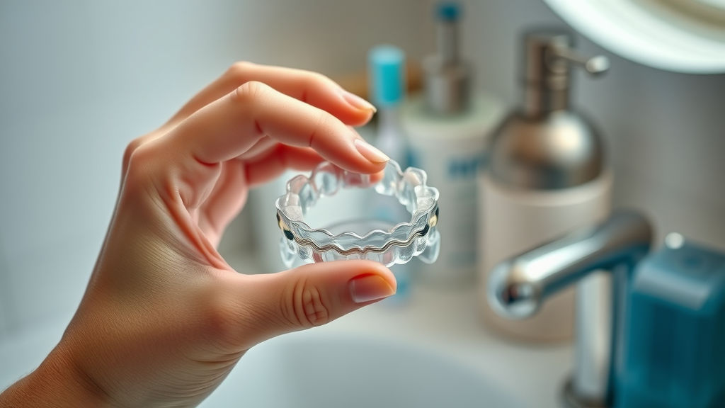 Durability comparison: clear aligner vs traditional metal retainer in orthodontic treatment