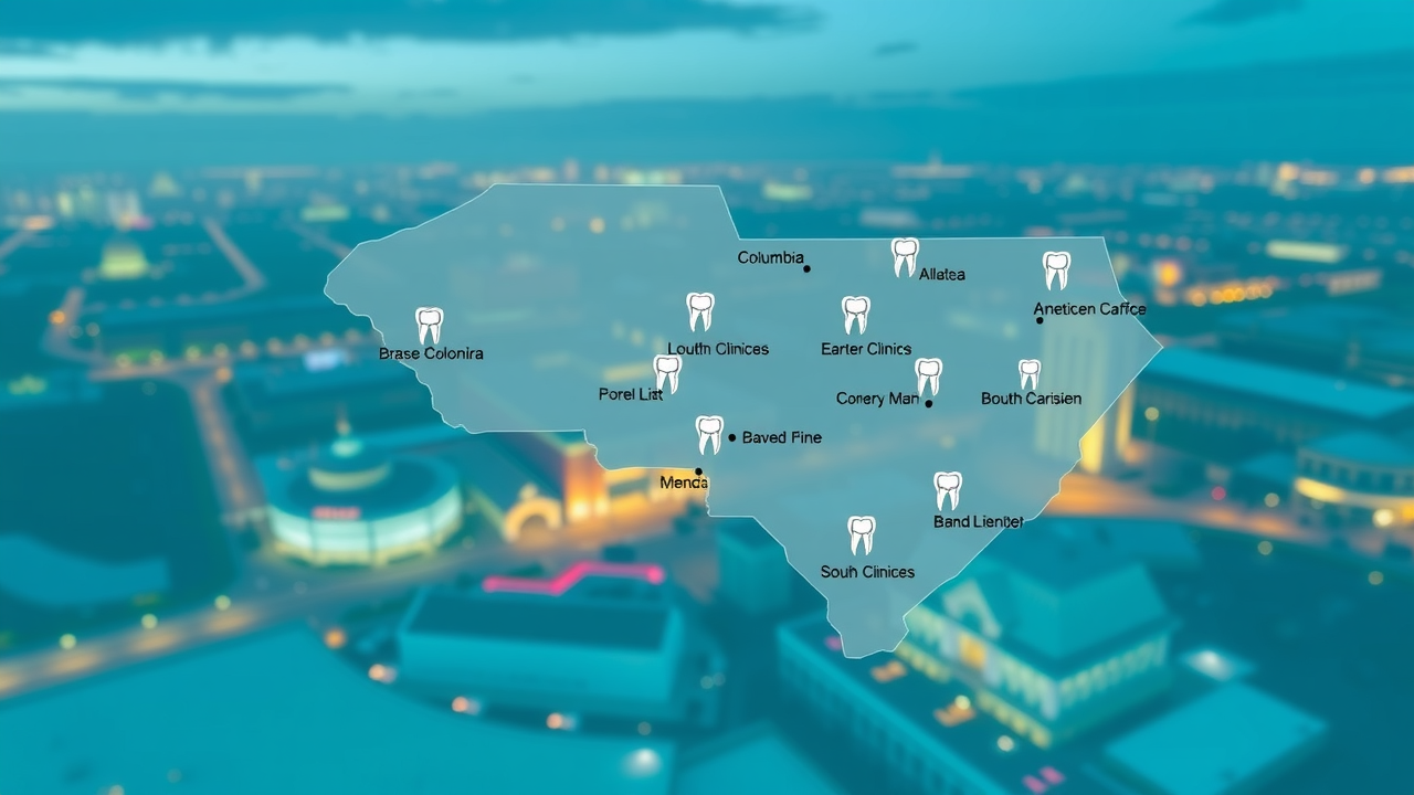 south carolina braces cost comparison by city including columbia office