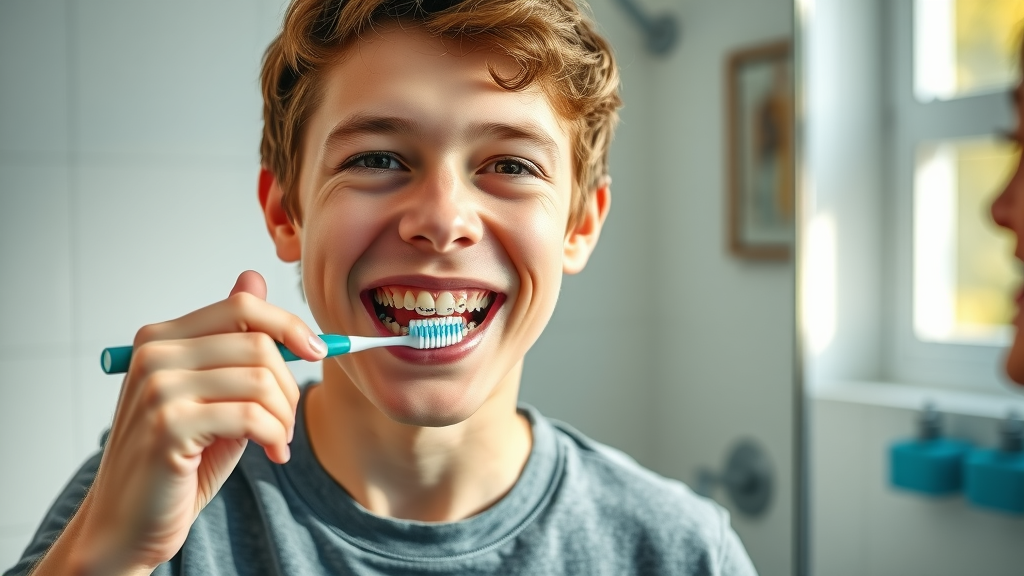 good oral hygiene practices for orthodontic treatment time