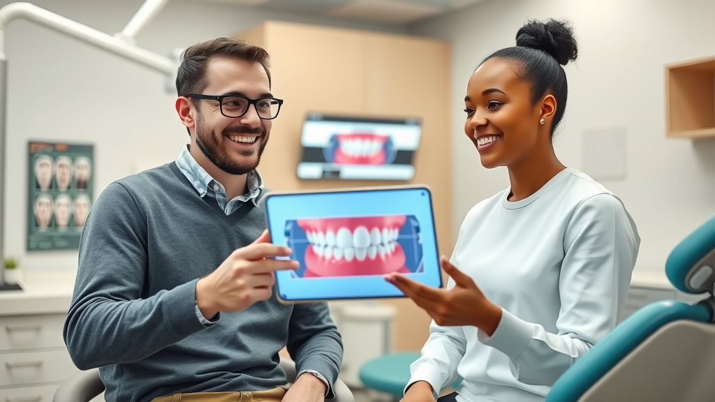 Modern orthodontic clinic for what’s the cheapest way to straighten teeth safely, clear aligner, invisible braces, metal braces, and teeth straightening options explained
