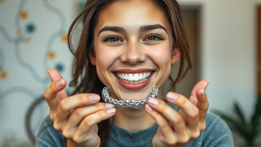 clear aligner patient modern braces cost in south carolina