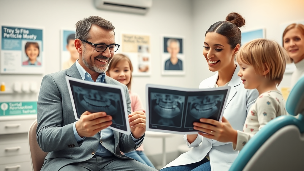 modern dental office orthodontic treatment consultation Myrtle Beach braces cost