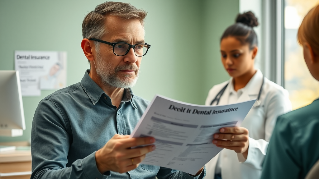 Dental insurance consultation for orthodontic care at Georgetown County SC dental clinic