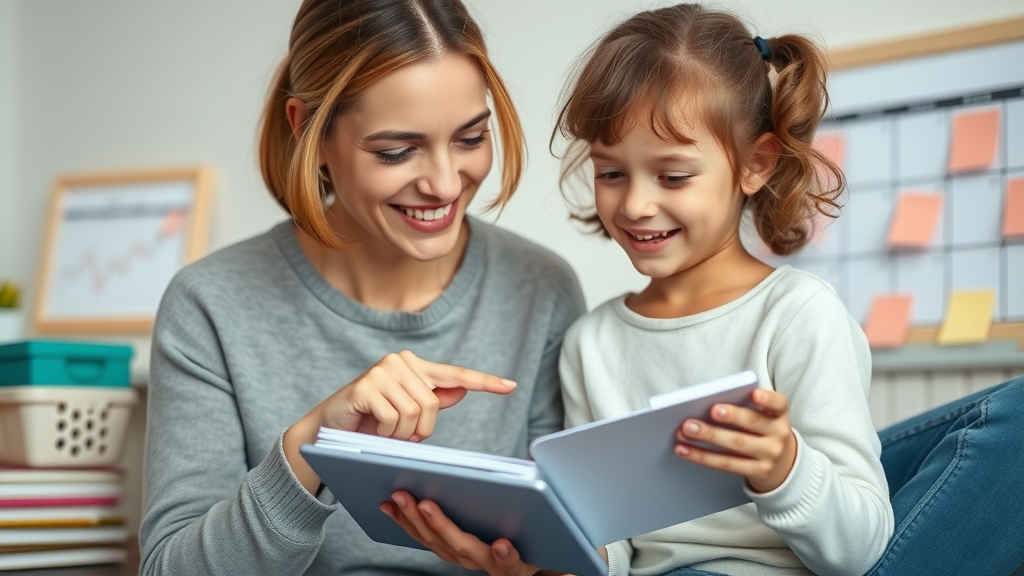 parent scheduling orthodontic appointment for child, organizing time and cost