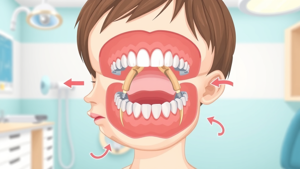 cross-section child