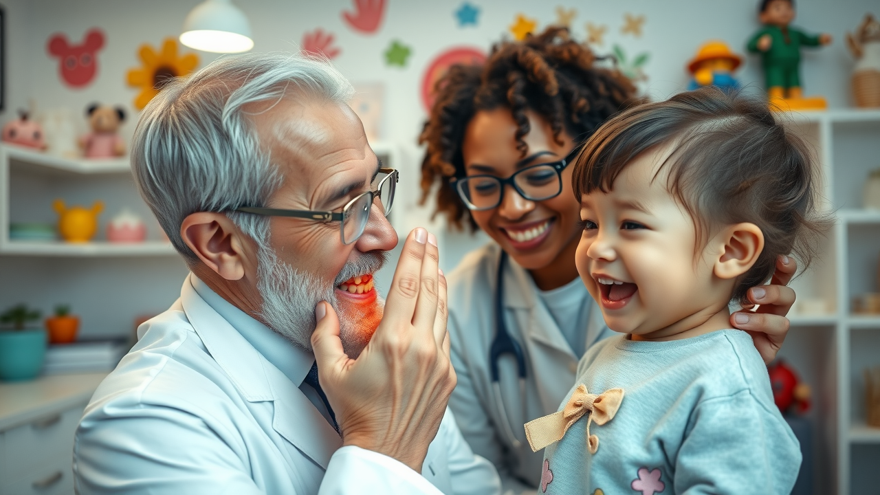 child getting orthodontic exam conway sc orthodontist search: top tips for families