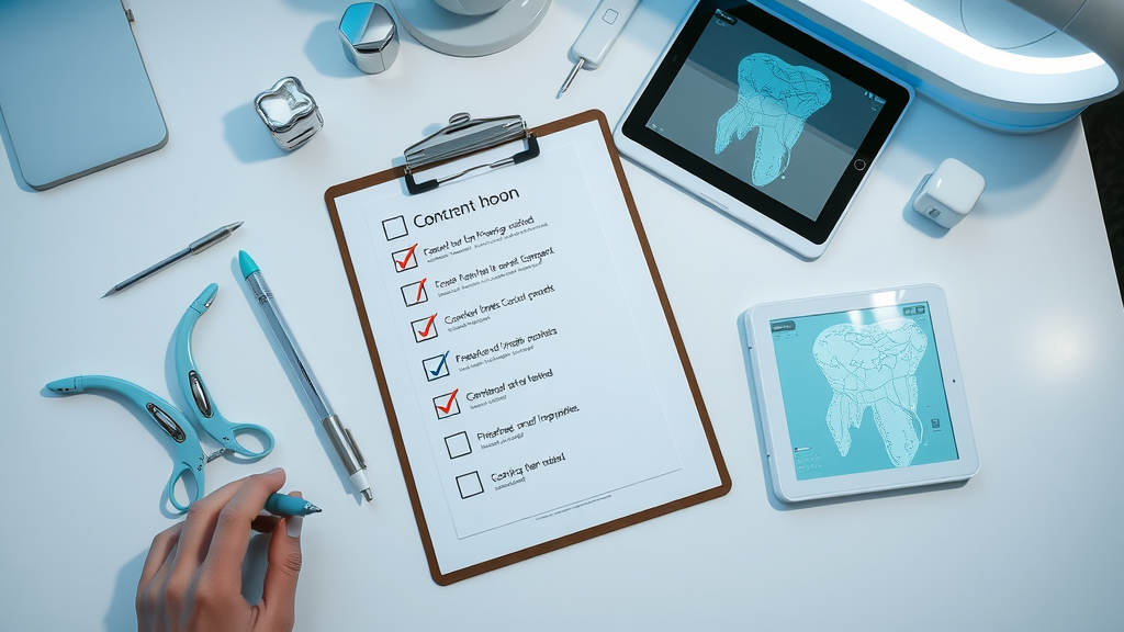 organized orthodontist search checklist conway sc orthodontist search: top tips for families