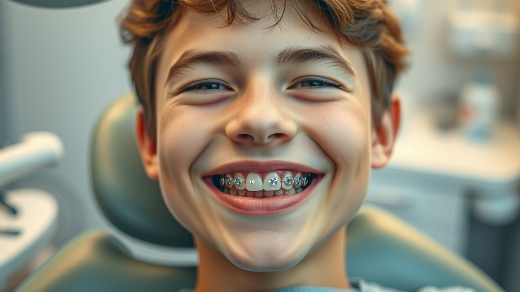 Map showing braces cost comparison in Myrtle Beach versus other South Carolina cities