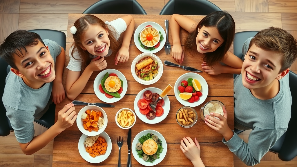 Side-by-side comparison of safe yogurt and sticky caramels for braces in Grand Strand.